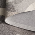 thumbnail image 6 of Safavieh Ebony Edgar Abstract Area Rug, Gray/Ivory, 4' x 6', 6 of 11
