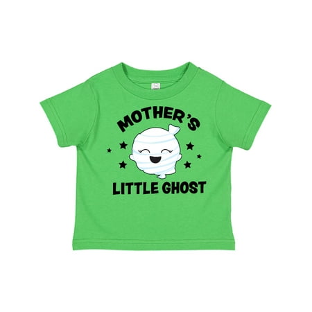 

Inktastic Cute Mother s Little Ghost with Stars Gift Toddler Toddler Girl T-Shirt
