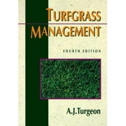 Pre-Owned Turfgrass Management (Hardcover) 0134492579 9780134492575