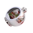 thumbnail image 1 of Naiovety Christmas Tree Ball Home Indoor Scene Flashing Xmas Festival Layout LED Ornament Holiday Decor Pendants Pendant Hanging Kits de decoración para fiestas No.6 Naiovety HA042652-06, 1 of 6
