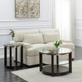 thumbnail image 4 of Picket House Furnishings Benton Round Coffee Table, 4 of 10