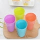 thumbnail image 5 of Vasos de plástico multicolor Wattne de 17.5 oz sin BPA (juego de 12), 5 of 7