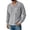 T-Grey, variant on T Shirts For Man Crew Neck Short Sleeve Tee With Stylish Letter Print Fit Top Retro Clothing White 2Xl