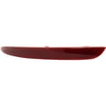 thumbnail image 3 of For Mercedes-Benz Bumper Face Bar Reflector Light Lamp Rear Driver Left Side LH, 3 of 9