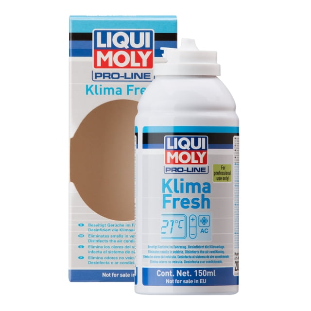 Klima Fresh Eliminador De Olores Para Sistemas AC LIQUI MOLY .