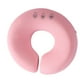 thumbnail image 1 of Almohada boca abajo, cómoda, ergonómica, con cremallera, multiusos, para masaje en el hogar Rosa, 1 of 9