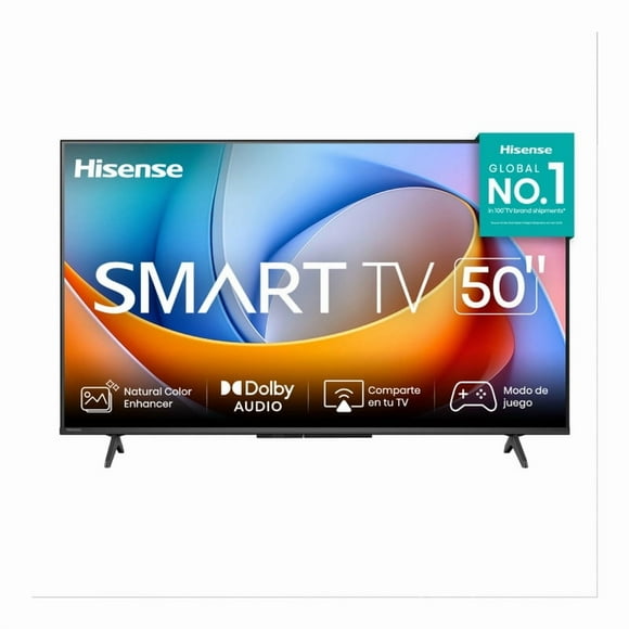 TV Hisense 50 pulgadas 50A4NV FHD VIDAA