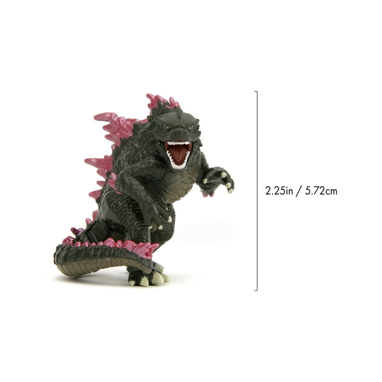 Jada Godzilla X Kong: The New Empire 2024 Movie Metalfigs Series
