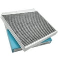 thumbnail image 5 of OEMASSIVE For Mercedes W211 C219 E320 CLS500 CLS63 AMG Pollen Cabin Air Filter A2118300218, 5 of 5