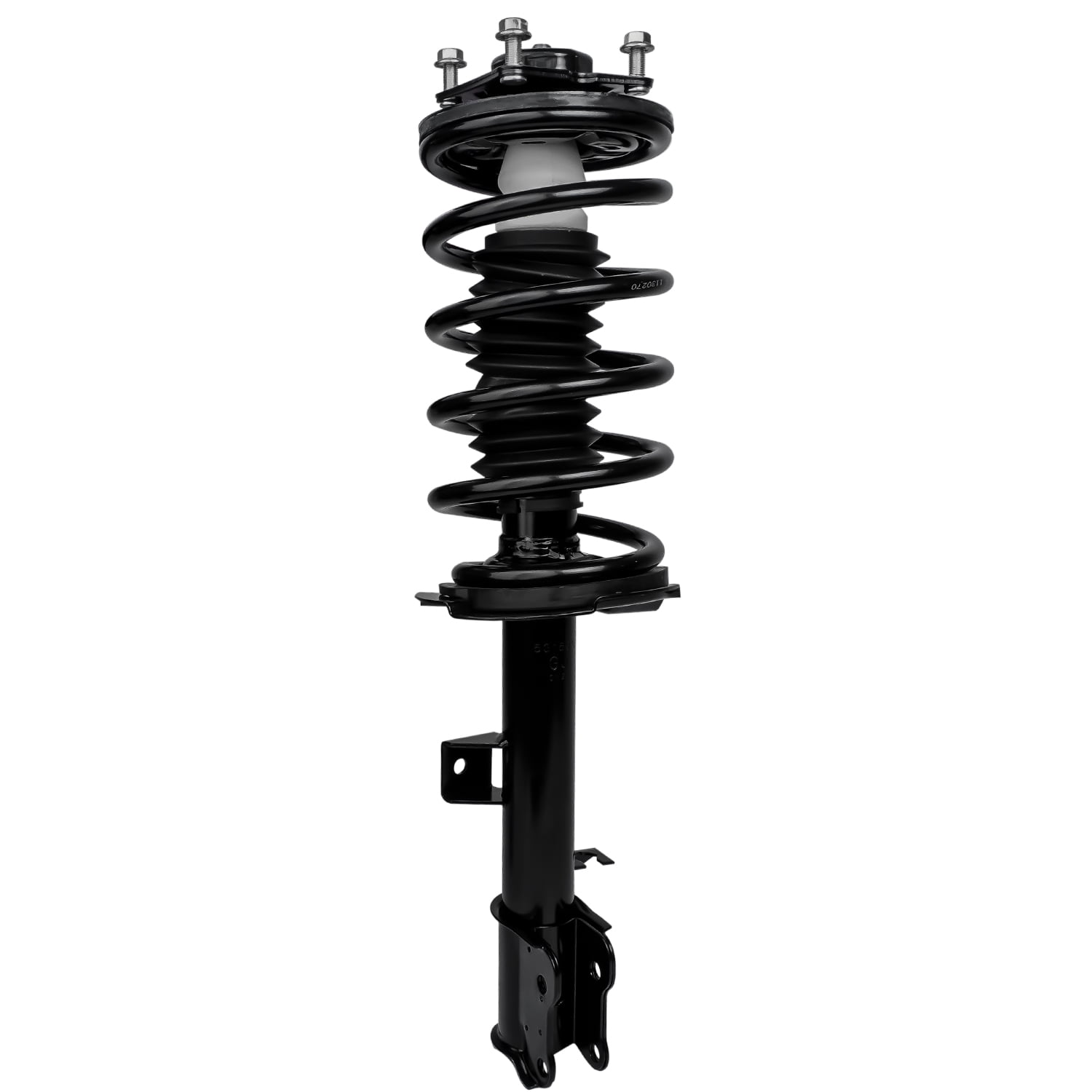 Detroit Axle - Front Strut kits for 2001-2012 Ford Escape 2001-2011 Mazda Tribute 05-11 Mercury Mariner Complete 2 Struts w/Coil Spring 2005 2006 2007 2008 2009 2010 Replacement Ready Struts Assembly