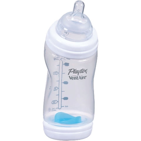 Playtex VentAire Baby Bottle Wide Advanced, 9 oz - Jay C Food Stores