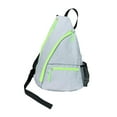 thumbnail image 1 of koolsoo Pickleball Bag Multifunction Pickleball Backpack for Ladies Men Women Travel light gray, 1 of 9