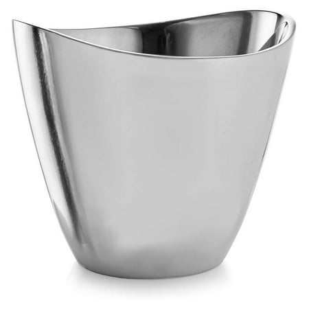 

Alieon Vie Champagne Bucket | Wine & Champagne Cooler for Parties Dinner Kitchen Bar Cart | Insulated to Keep Wine & Beverages Cold | Gift for Wine Enthusiasts | Made of Metal Alloy