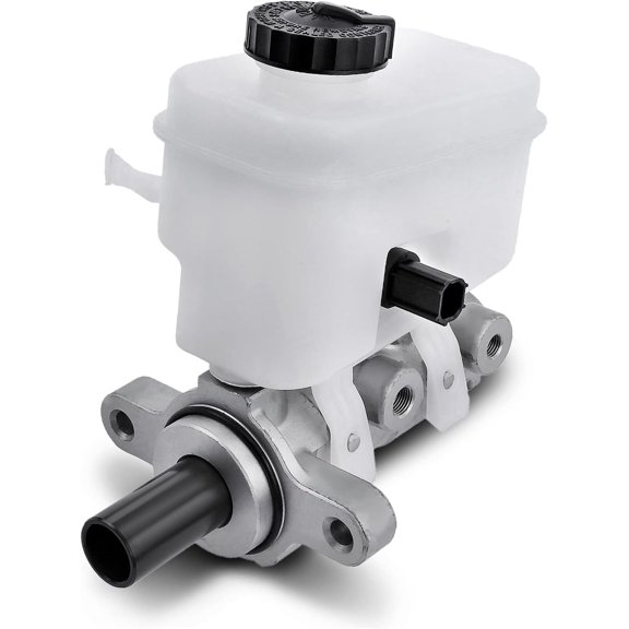 A-Premium Brake Master Cylinder with Reservoir and Cap Compatible with Jeep Vehicles - For Wrangler JK, 2007-2017 - Replaces M630517, 68003617AA
