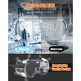 thumbnail image 2 of Gafas de seguridad EinKau antivaho con ventilación indirecta Lab, 2 of 7