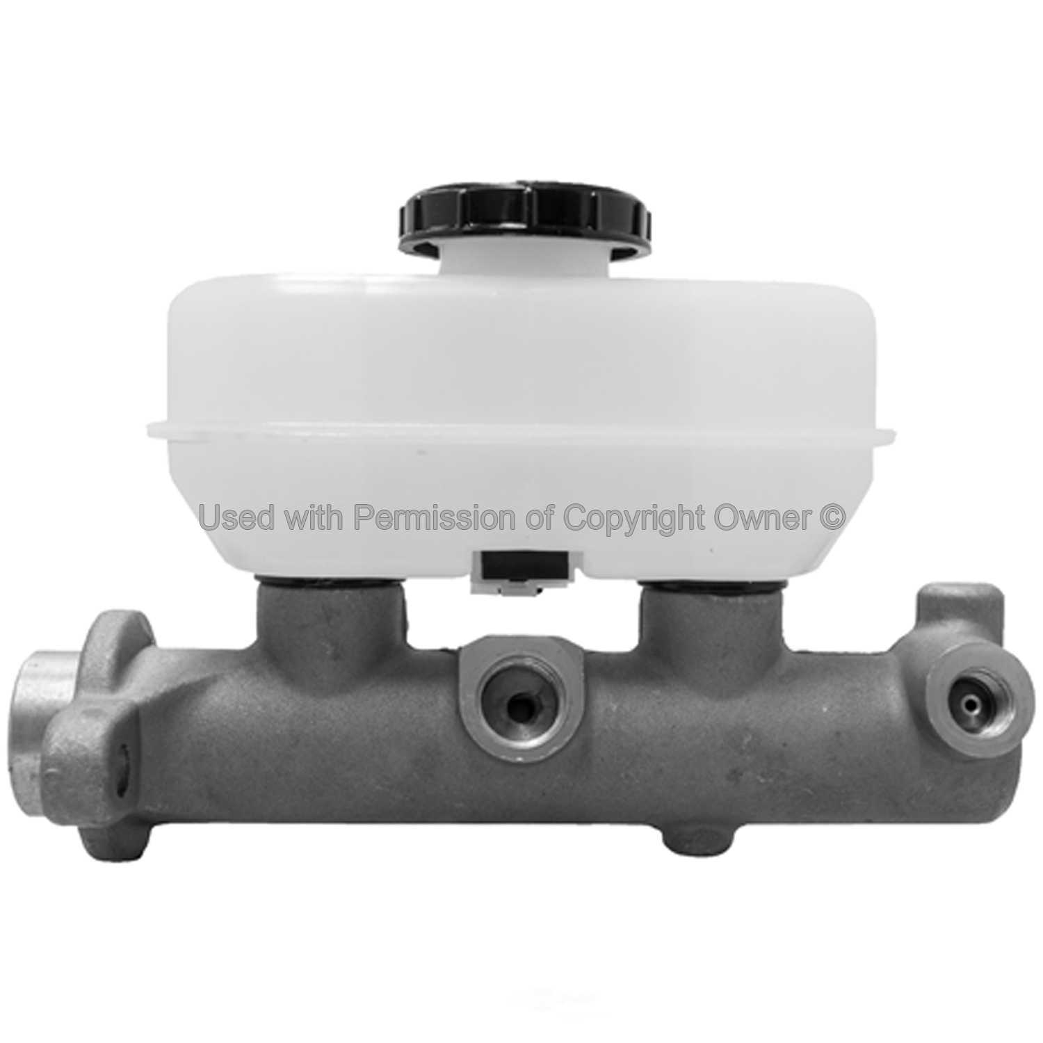FVP Professional NM4049 New Brake Master Cylinder