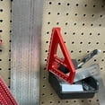 3D Multi-Angle Measuring Ruler & Auto Center Punch Tool - Aluminum ...