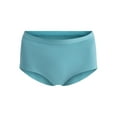 thumbnail image 3 of No Boundaries Micro Brief Panty, Women’s and Women’s Plus, Sizes S-XXXL, 3 of 3