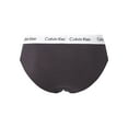 thumbnail image 4 of Calvin Klein 3 Pack Hip Briefs, Multicoloured, 4 of 9