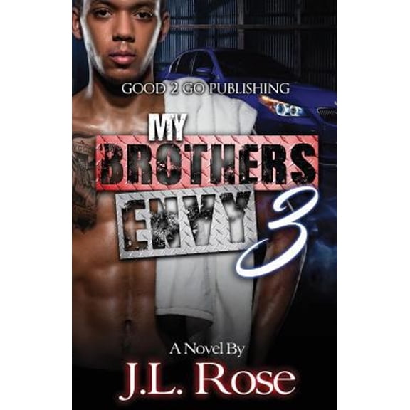 Pre-Owned My Brother's Envy 3 (Paperback) 9781947340152