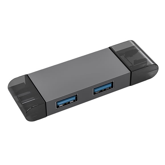 Micro SD Card Reader For Android Micro SD Card To USB Adapter USB C SD Card Reader For Camera Memory Card Reader Wansurs 6 In 1 SD Card Reader