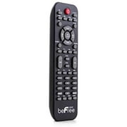 beFree Sound 5.1 Channel Surround Sound Bluetooth Speaker System in Black - Reconditioned