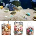 thumbnail image 3 of Callipe 1 Bag Natural Seashells Mixed Ocean Shells Starfish Conch Various Sizes Seashells Set for DIY Crafts Beach Theme Party Fish Tank Filling, 3 of 8