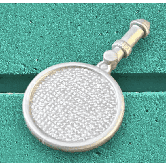 Lol Omg Clone Bratz Doll Silver Pan Kitchen Accessory Vtg