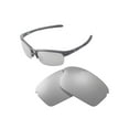 thumbnail image 4 of Walleva Titanium Polarized Replacement Lenses for Oakley RPM Squared Sunglasses, 4 of 5