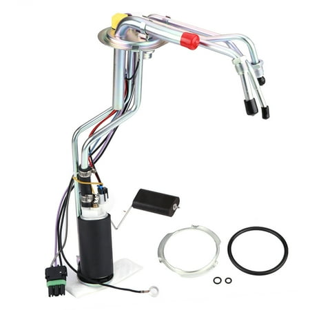Fuel Pump For 95 Gmc 1500 HERCHR Fuel Pump Module Assembly for Chevrolet GMC C/K 1500 2500 3500 Pickup GAH100 1988-1995,E3621S, Fuel Pump Module ()