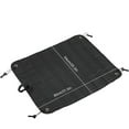 thumbnail image 3 of Fiudx Suv Dog Car Boot Liner Protector Mat - Waterproof Nonslip Pet Trunk Guard Cover with Anti-Slip Backing, 80X64Cm Black Foldable Cargo Mat, 3 of 7