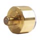 thumbnail image 4 of ManóMetro de PresióN de Aire de PrecisióN con Esfera de 28 Mm ED 350 Bar con Rosca BSP de 1/8 Pulgadas para Adaptador PCP, 4 of 5