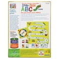 thumbnail image 5 of Briarpatch The Very Hungry Caterpillar Spin & Seek ABC Game, 5 of 6