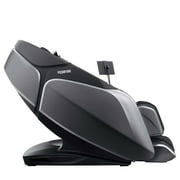 Cyber Relax Pro 4D Dual Massage Robot Flex Frame SL Track Massage Chair | Full Body Heat System | 86 Airbag Compression | Zero Gravity & Lay-Flat Recline | 8 Touchscreen Control