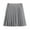 Gray, variant on Vedolay Maxi Skirt Women's High Waist Pencil Skirts Plus Size Wrap A Line Skirt,Navy 4XL