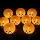 thumbnail image 5 of Luces De Globo Lámpara Globo de fiesta de Halloween Luces de calabaza Luces de globo de látex Decoración al aire libre (B) Likrtyny Para estrenar, 5 of 9