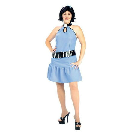 Costumes For All Occasions Ru17446 Betty Rubble Gt Plus
