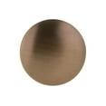 thumbnail image 3 of Richelieu Bp904125 1" Mushroom Cabinet Knob - Bronze, 3 of 7