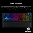 thumbnail image 4 of Teclado Gamer Acer Predator Aethon 700 RGB Programable, 4 of 9