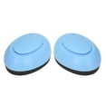 thumbnail image 3 of M Buder Orejeras de Protección Auditiva con Reducción de Ruido para Bebés y Niños, Banda Elástica Ajustable, Diseño Acolchado Suave, Color Azul (Dimensiones: 9 cm / 3.54 in)[cite: 1], 3 of 9