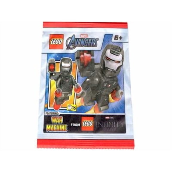 242401 LEGO Marvel Avengers War Machine