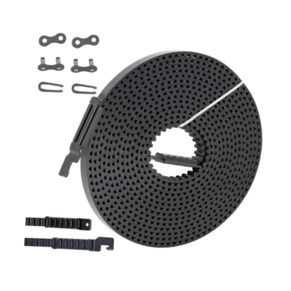 GROWTH TANK 308" Drive Belt 41A5250-2 High Performance Garage Door Openers Belt for Home
