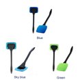 thumbnail image 4 of yeacher 2Pcs Microfiber Windshield Clean Car Auto Wiper Cleaner Glass Window Brush, 4 of 5