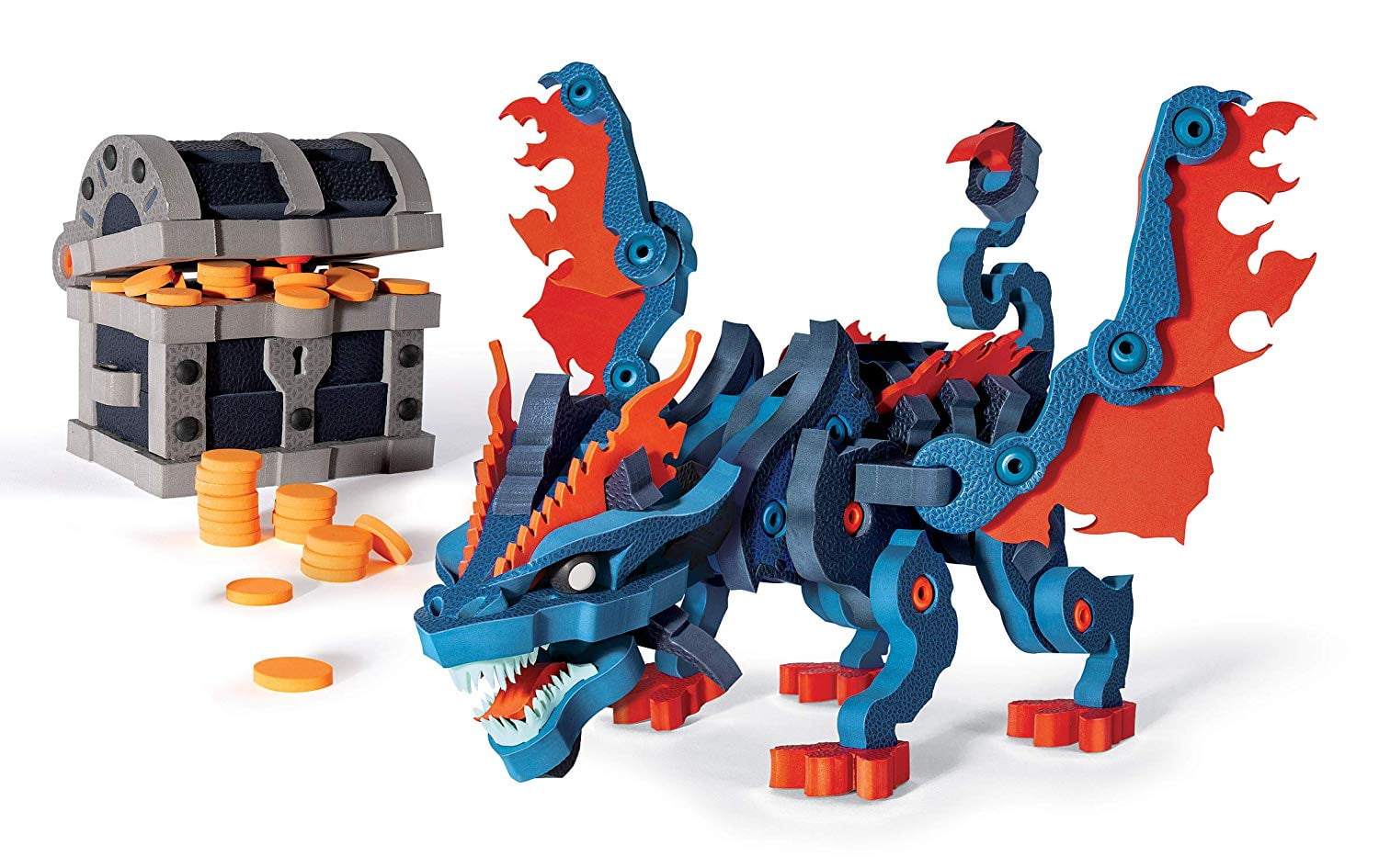 Lightnix Dragon of Light Bloco Construction Toy 