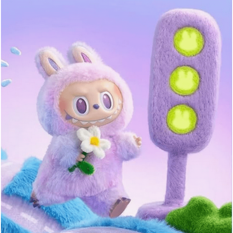 ぬいぐるみ本体Labubu THEMONSTERSBigintoEnergy POPMART THE MONSTERS Big into Energy