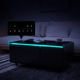 thumbnail image 5 of Wireless Charging Pad & RGB Lighting | Charge devices and set mood in primary living room, 5 of 6