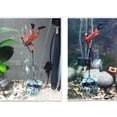 thumbnail image 4 of Acuario Resina Adorno Paisajismo Decoración Subacuática Hombre rana 2, 4 of 5
