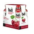 Bai Antioxidant Infused Zambia Bing Cherry Flavored Water, 14 fl oz, 6