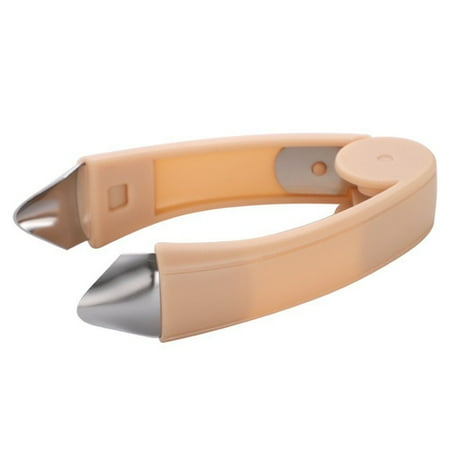 

Strawberry Huller Stem Remover Multifunctional Seed Remover Clip Fruit Tweezers