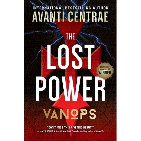 VanOps: The Lost Power, (Paperback)